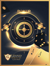 Grand Fortune Casino Poker No Deposit Bonus  gameswebguide.com