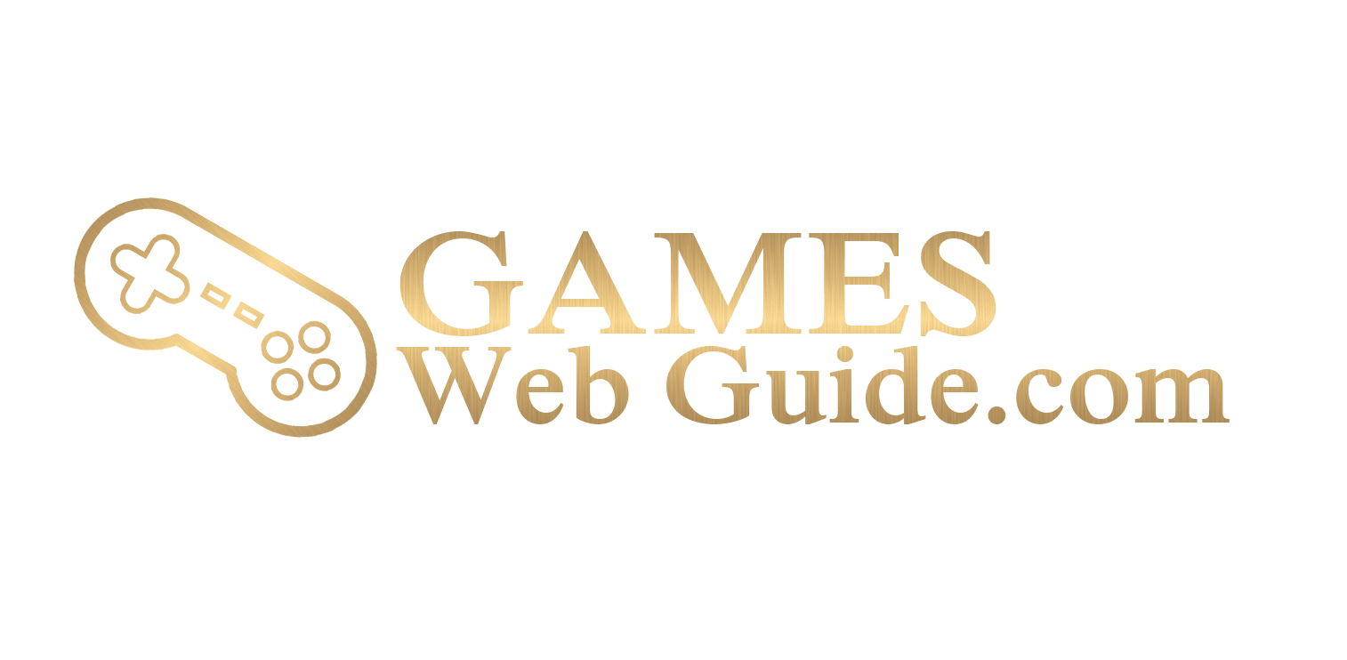 Games Web Guide